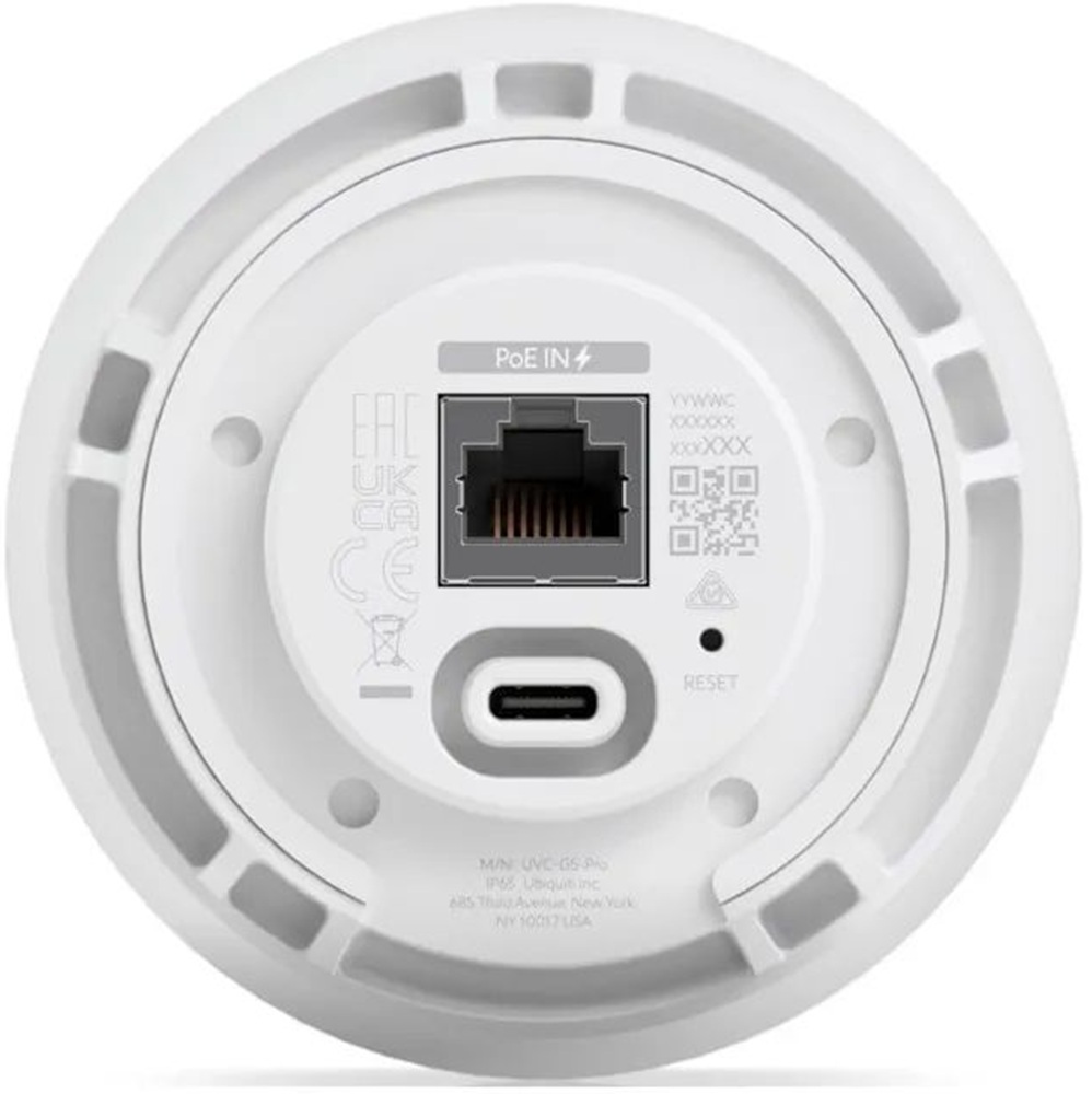 IP-Камера Ubiquiti UniFi G5 Pro 4K (UVC-G5-PRO) фото