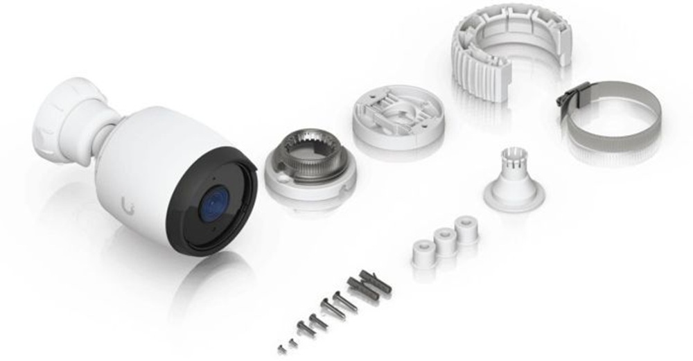 IP-Камера Ubiquiti UniFi G6 Bullet 4K (UVC-G6-BULLET-W) фото