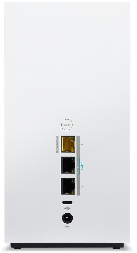 Маршрутизатор Acer PREDATOR Connect T7 (FF.G2RTA.001) фото