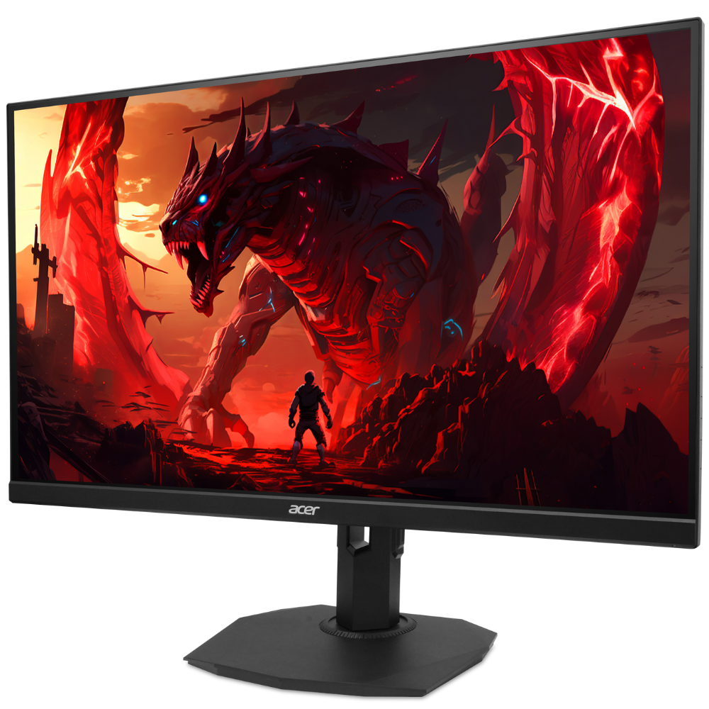 Монитор 27" Acer XF273UX1BMIIPR (UM.HX0EE.109) фото3