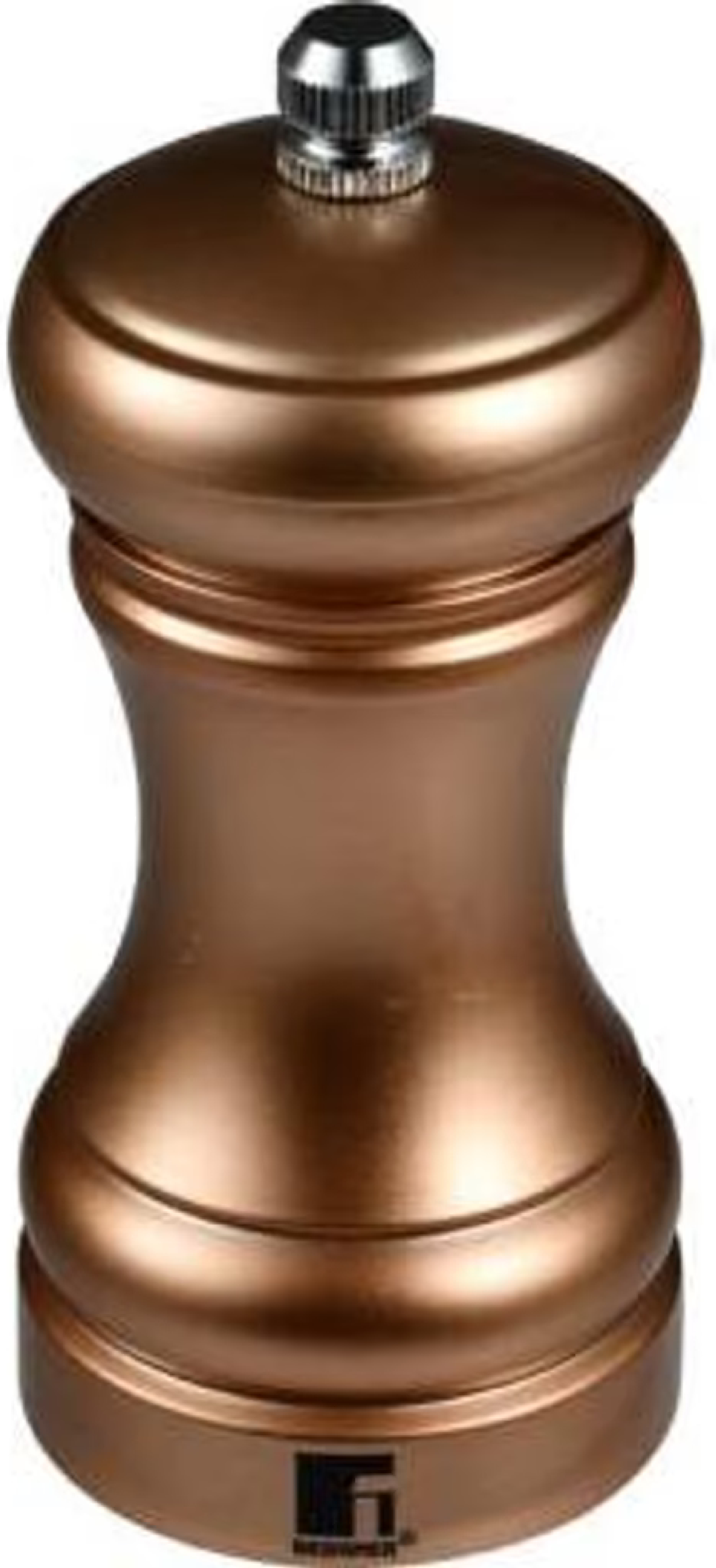 Набор мельниц для соли и перца Bergner Copper, 2 шт (BG-48521-CP) фото2