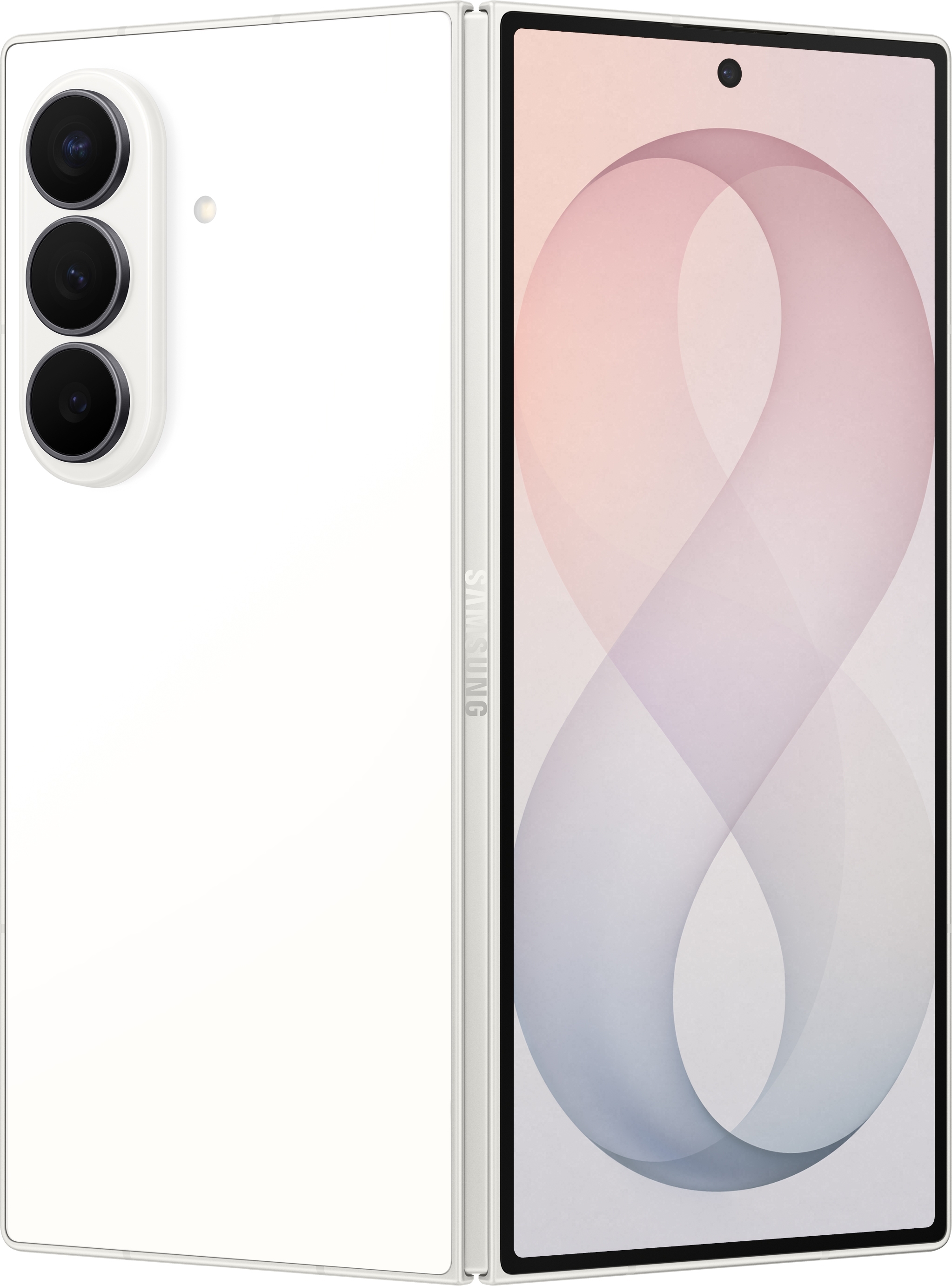 Смартфон Samsung Galaxy Fold8 Ultra 16/1Tb Cream (SM-F976BZWNSEK) фото5