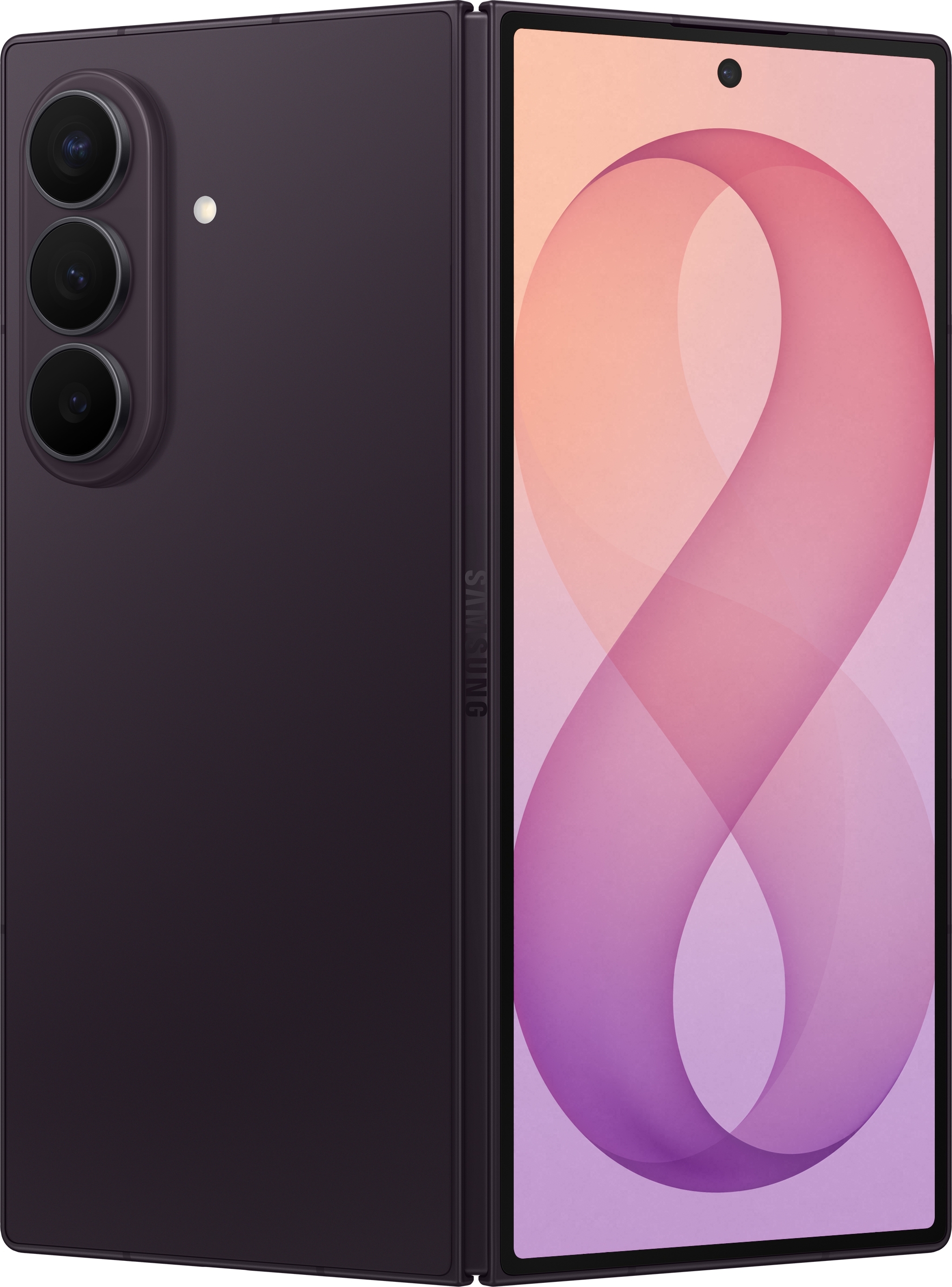 Смартфон Samsung Galaxy Fold8 Ultra 16/1Tb Violet Shadow (SM-F976BZVNSEK) фото5