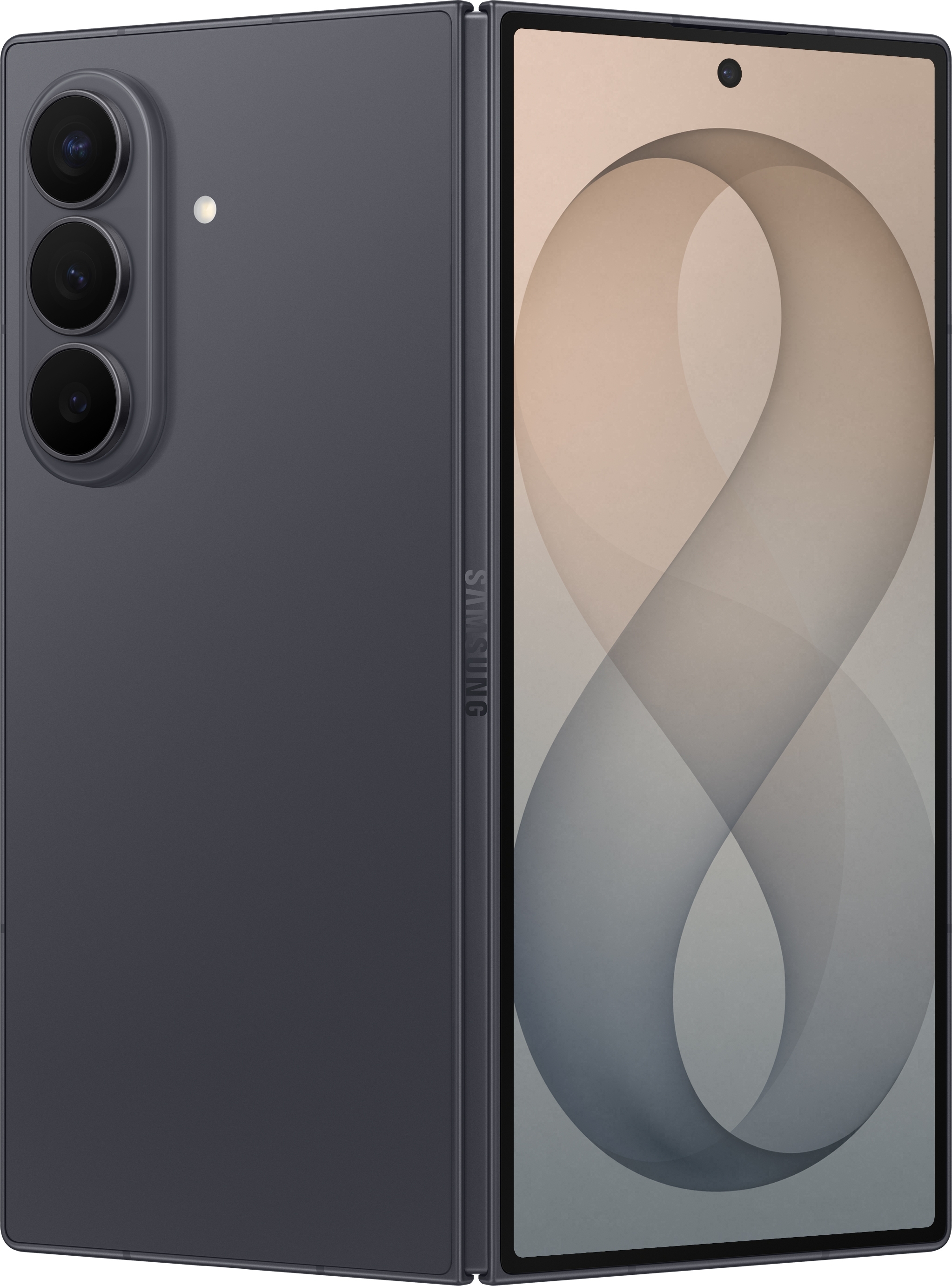 Смартфон Samsung Galaxy Fold8 Ultra 12/256Gb Graphite (SM-F976BZKBSEK) фото5