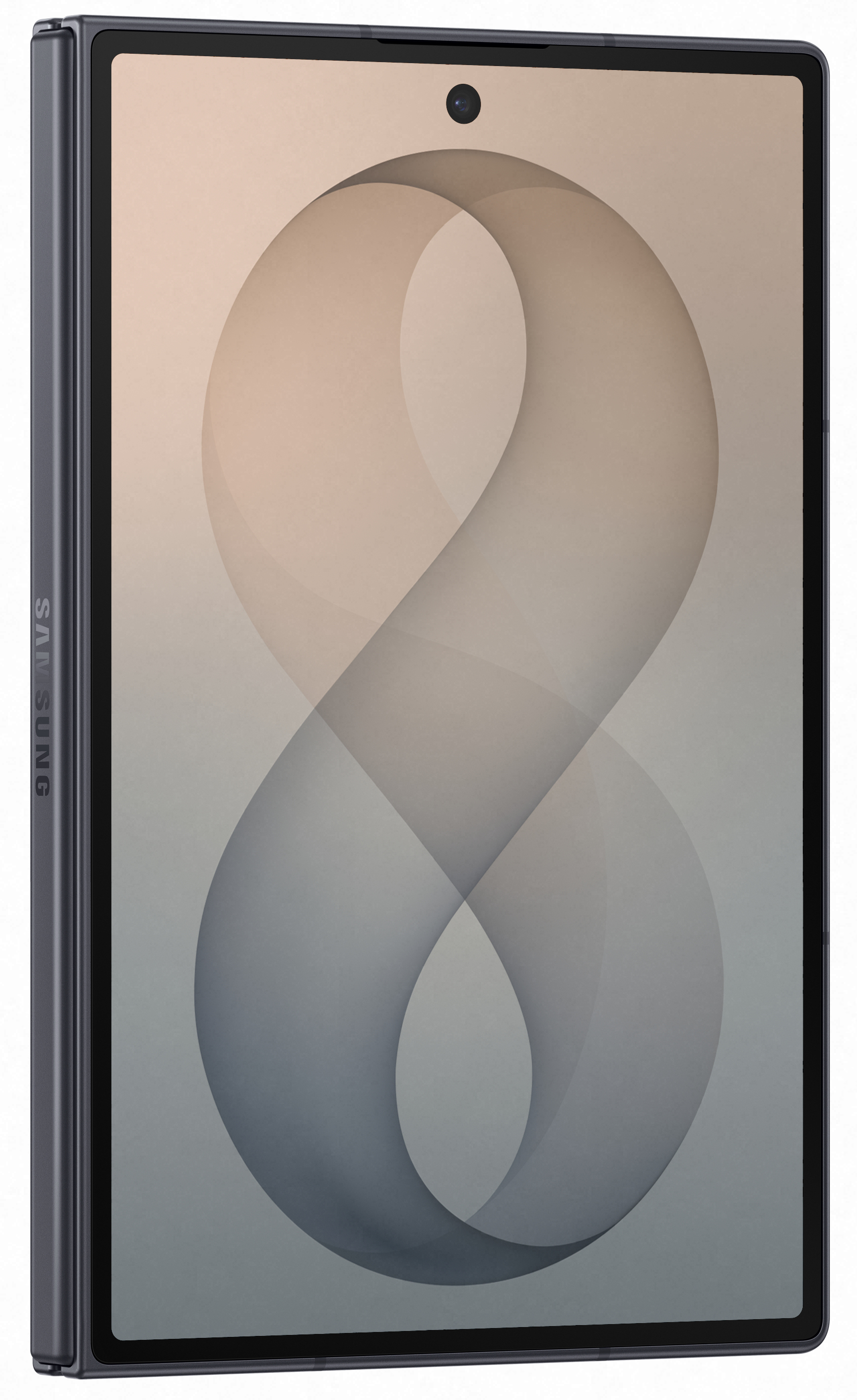 Смартфон Samsung Galaxy Fold8 12/256Gb Graphite (SM-F971BZKBSEK) фото