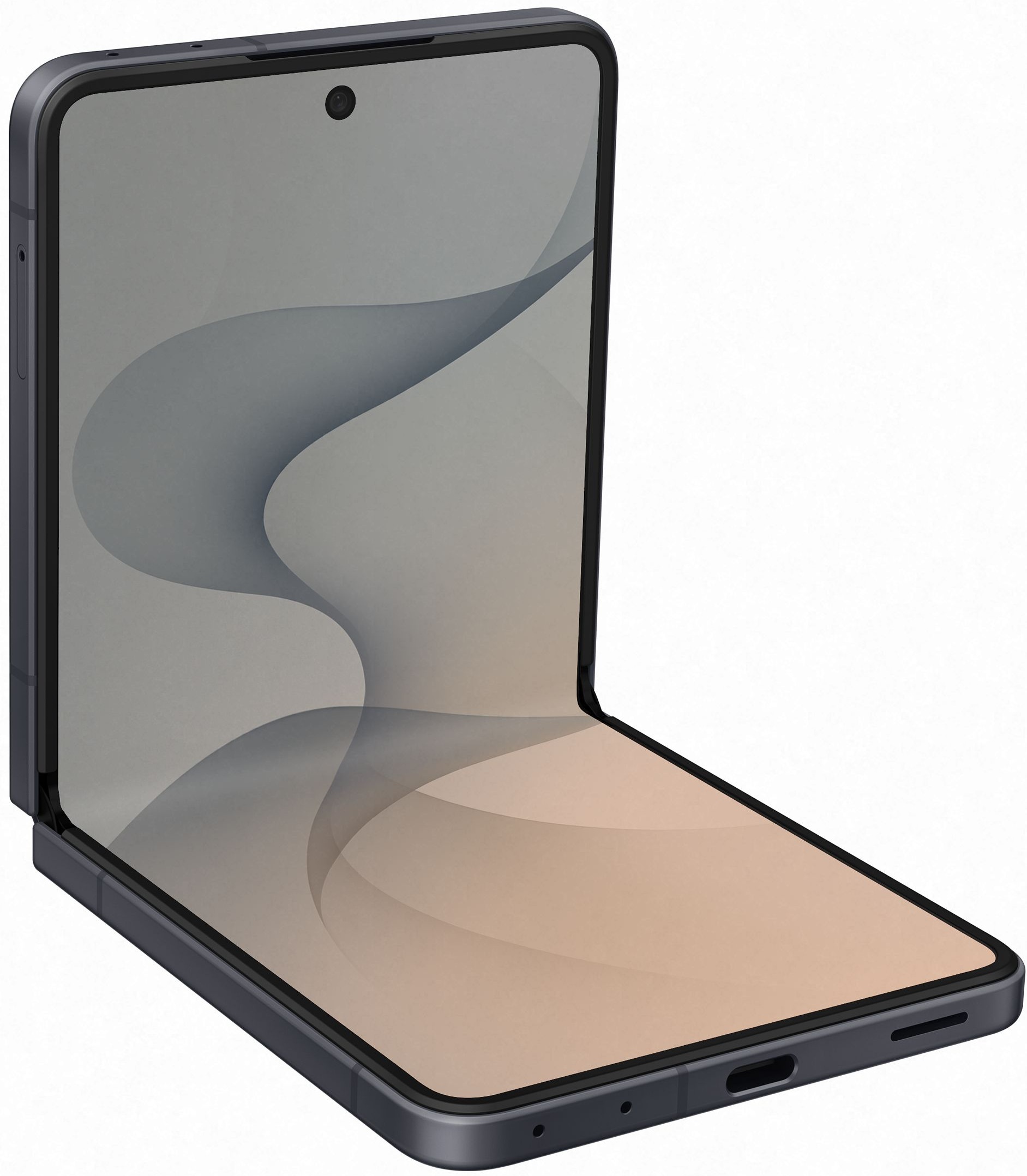 Смартфон Samsung Galaxy Flip8 12/256Gb Graphite (SM-F776BZKGSEK) фото