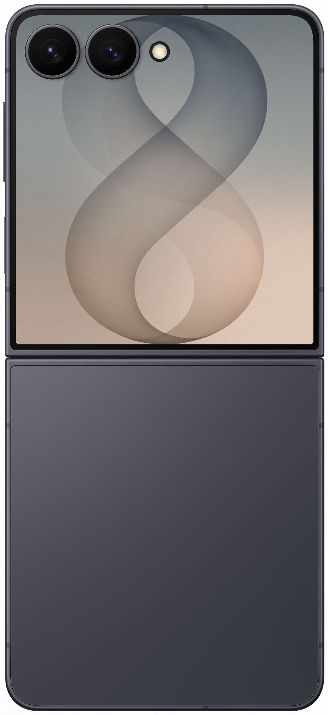 Смартфон Samsung Galaxy Flip8 12/256Gb Graphite (SM-F776BZKGSEK) фото