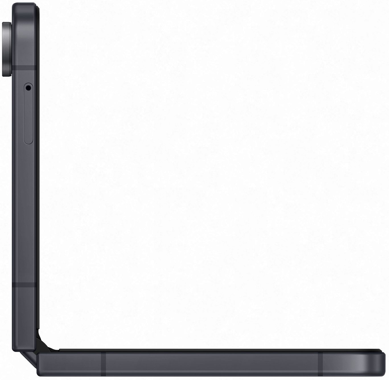 Смартфон Samsung Galaxy Flip8 12/256Gb Graphite (SM-F776BZKGSEK) фото
