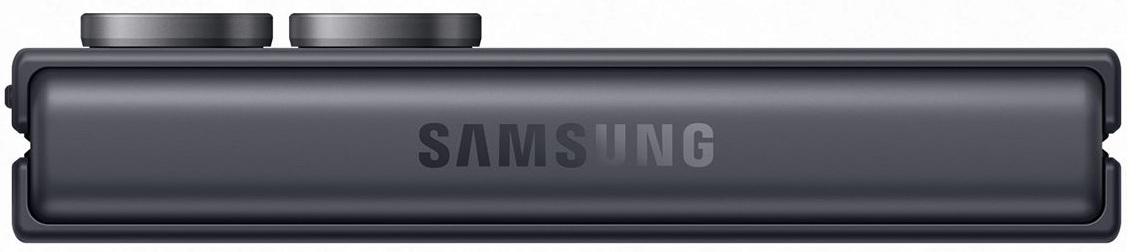 Смартфон Samsung Galaxy Flip8 12/256Gb Graphite (SM-F776BZKGSEK) фото