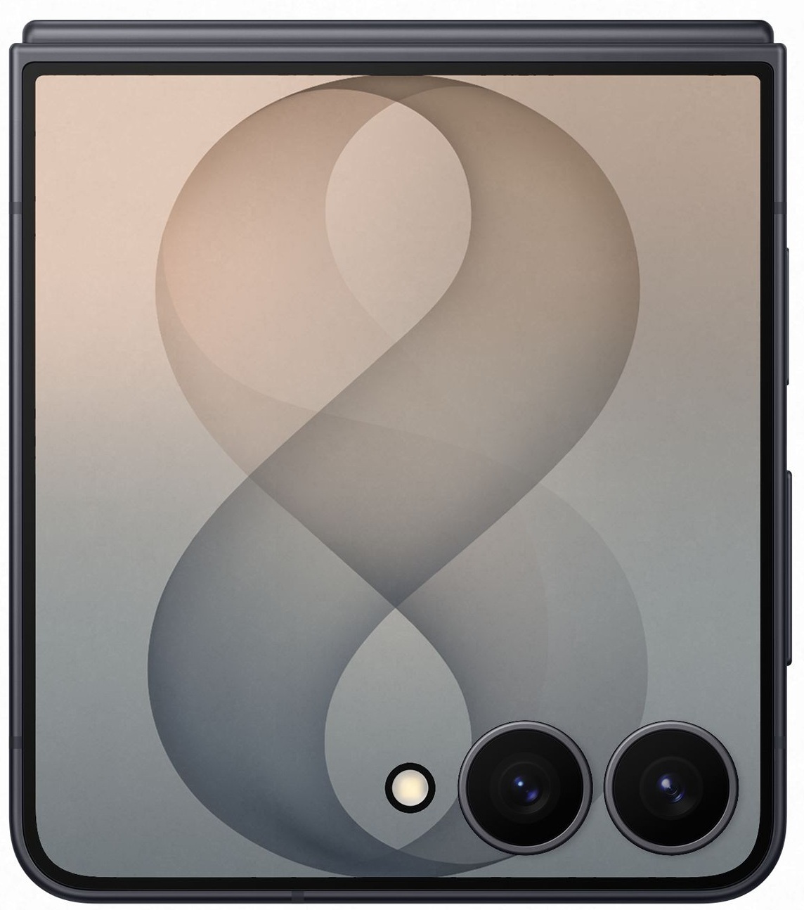 Смартфон Samsung Galaxy Flip8 12/256Gb Graphite (SM-F776BZKGSEK) фото