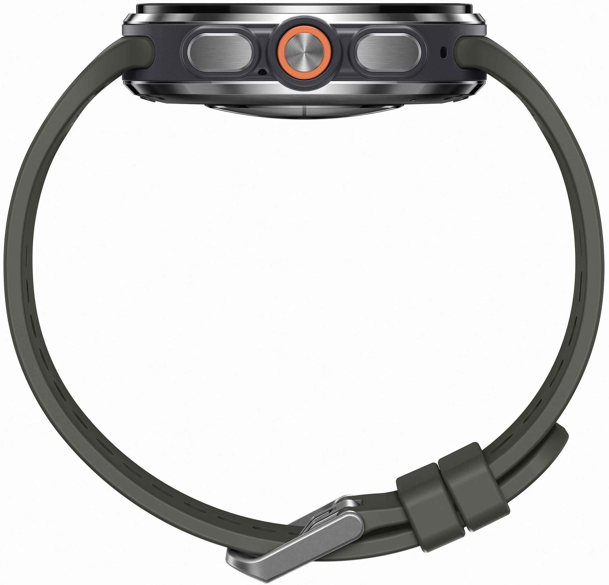 Смарт-часы Samsung Galaxy Watch Ultra 2 Silver (SM-L715FZSASEK) фото