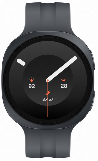 Смарт-часы Samsung Galaxy Watch 9 44mm Black (SM-L350NZKASEK) фото2