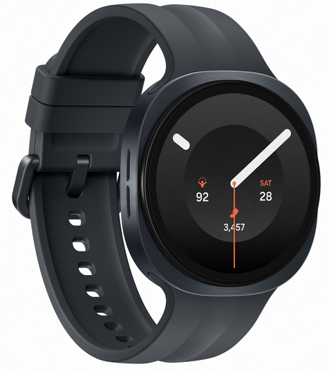Смарт-часы Samsung Galaxy Watch 9 44mm Black (SM-L350NZKASEK) фото3