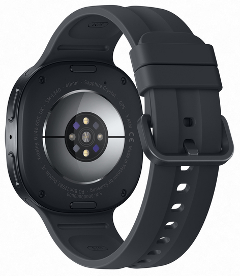 Смарт-часы Samsung Galaxy Watch 9 44mm Black (SM-L350NZKASEK) фото6