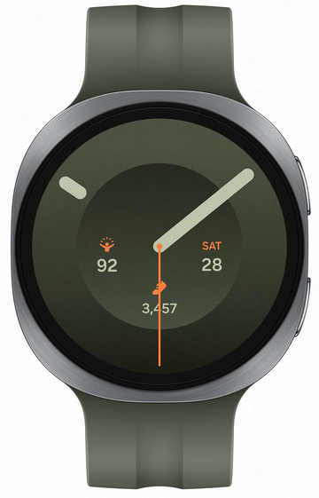 Смарт-часы Samsung Galaxy Watch 9 44mm Silver (SM-L350NZSASEK) фото