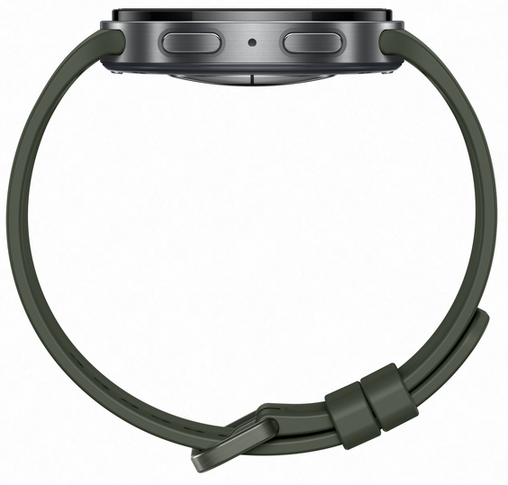 Смарт-часы Samsung Galaxy Watch 9 44mm Silver (SM-L350NZSASEK) фото
