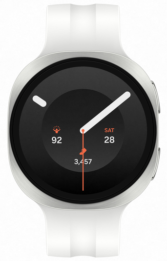 Смарт-часы Samsung Galaxy Watch 9 40mm LTE Beige (SM-L345FZEASEK) фото3