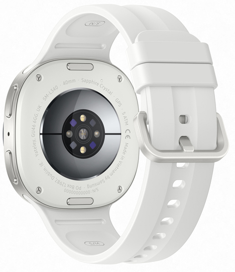 Смарт-часы Samsung Galaxy Watch 9 40mm Beige (SM-L340NZEASEK) фото7