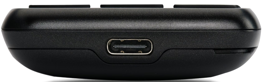 Мобільний телефон Panasonic KX-TF400EXB Black фото3