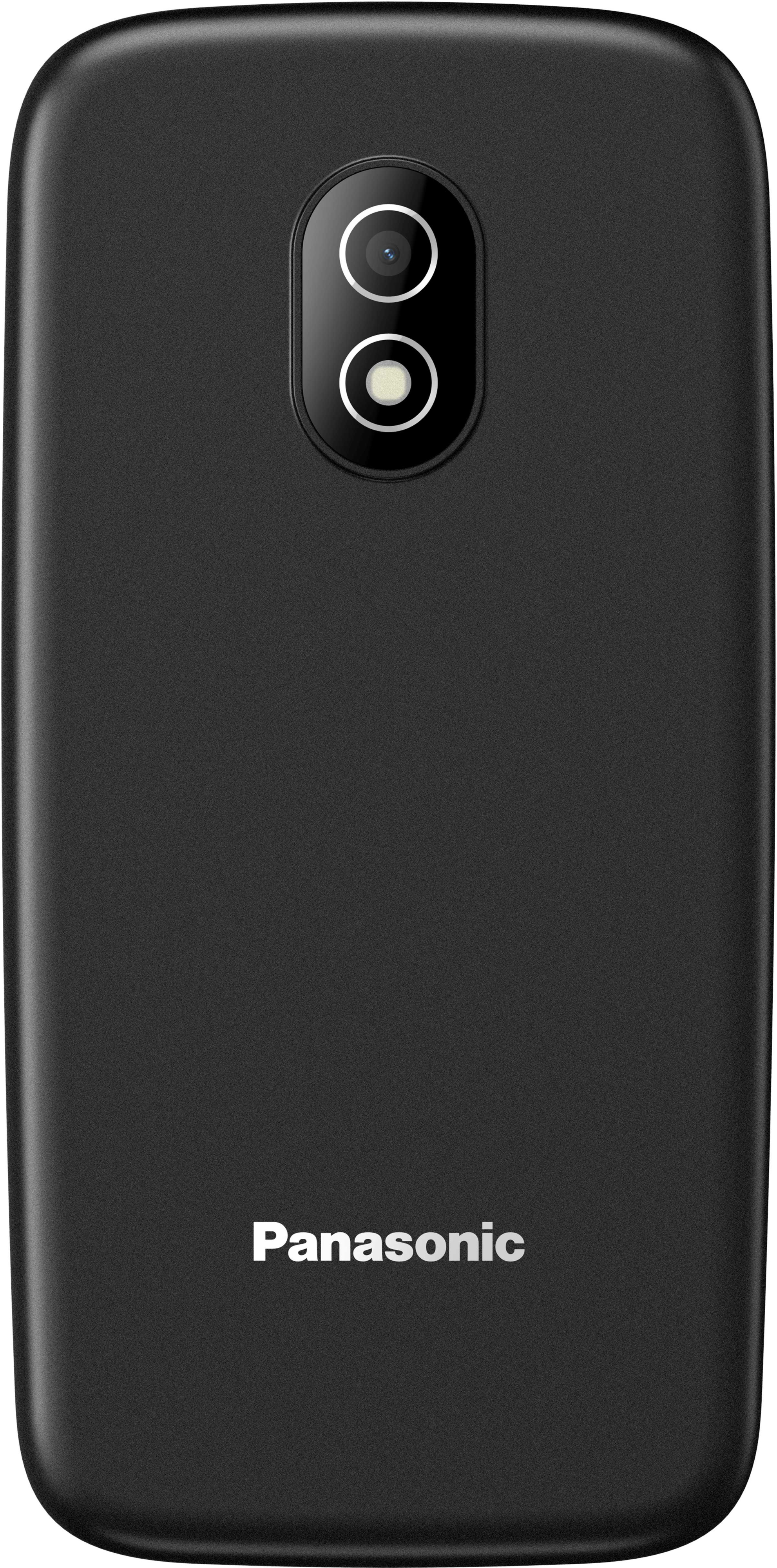 Мобільний телефон Panasonic KX-TU410EXB Black фото3