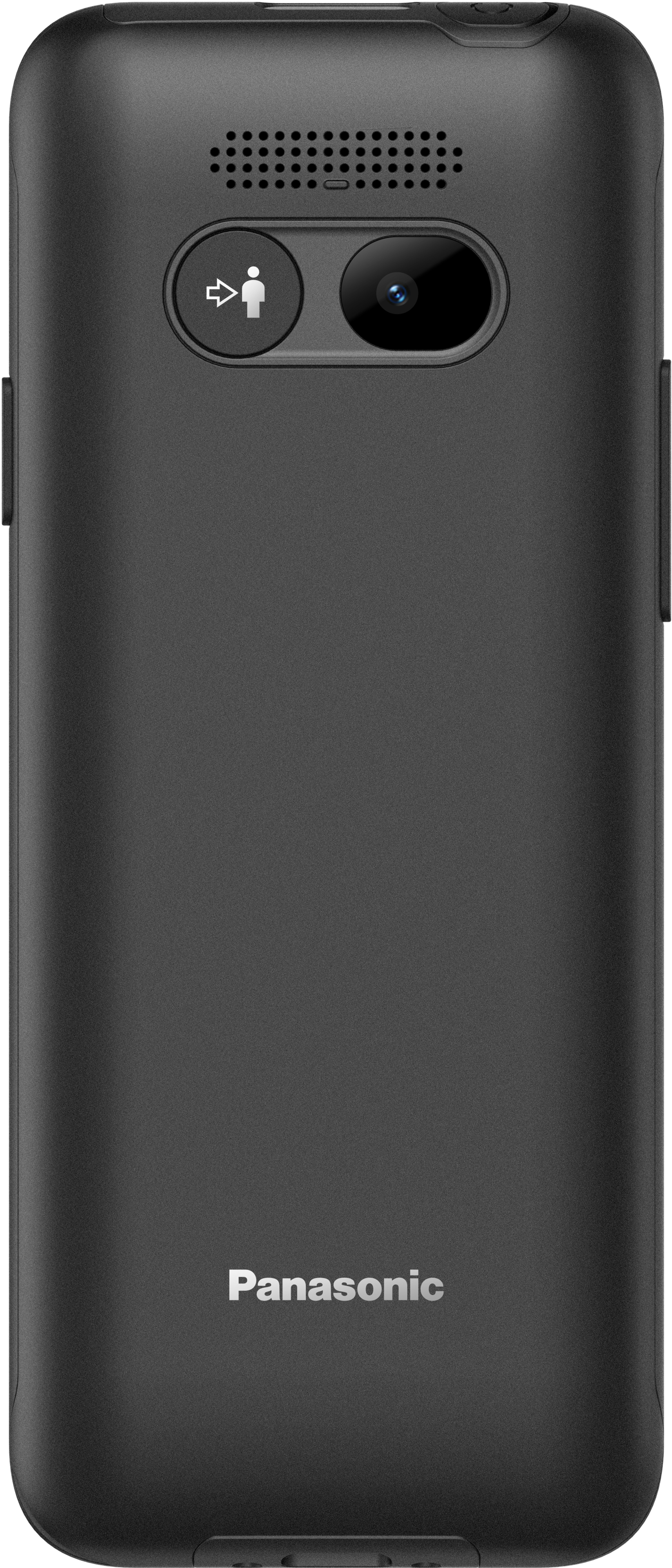 Мобильный телефон Panasonic KX-TU260EXB Black фото3
