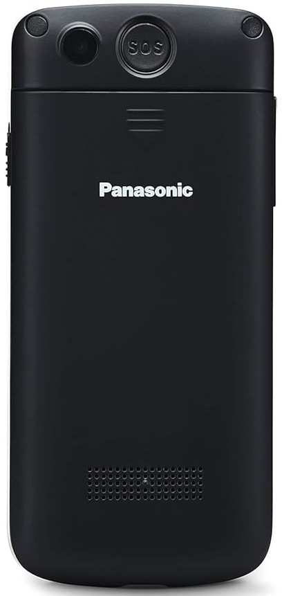 Мобильный телефон Panasonic KX-TU110EXB Black фото4