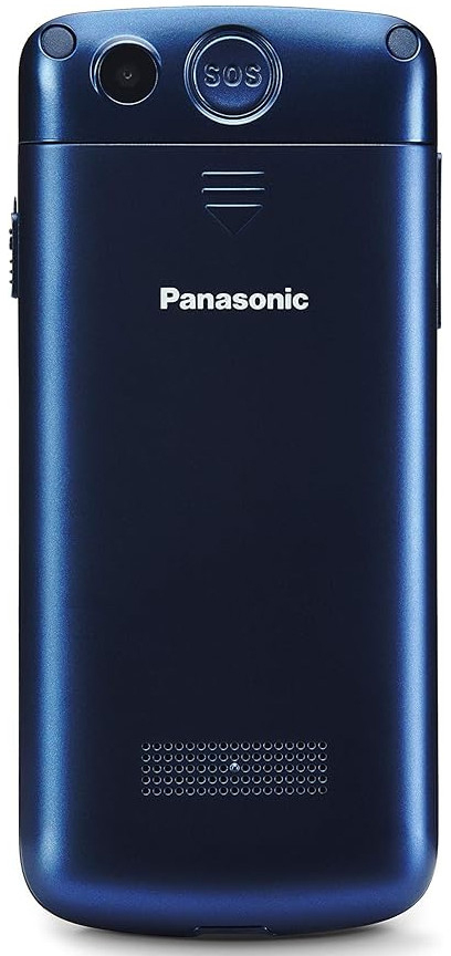 Мобильный телефон Panasonic KX-TU110EXC Blue фото4