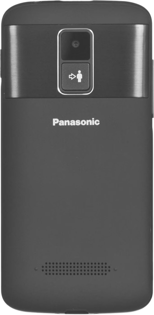 Мобільний телефон Panasonic KX-TU160EXB Black фото2