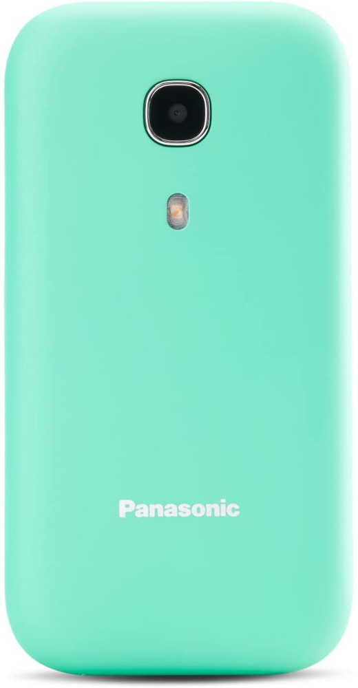 Мобильный телефон Panasonic KX-TU400EXC Turquoise фото3
