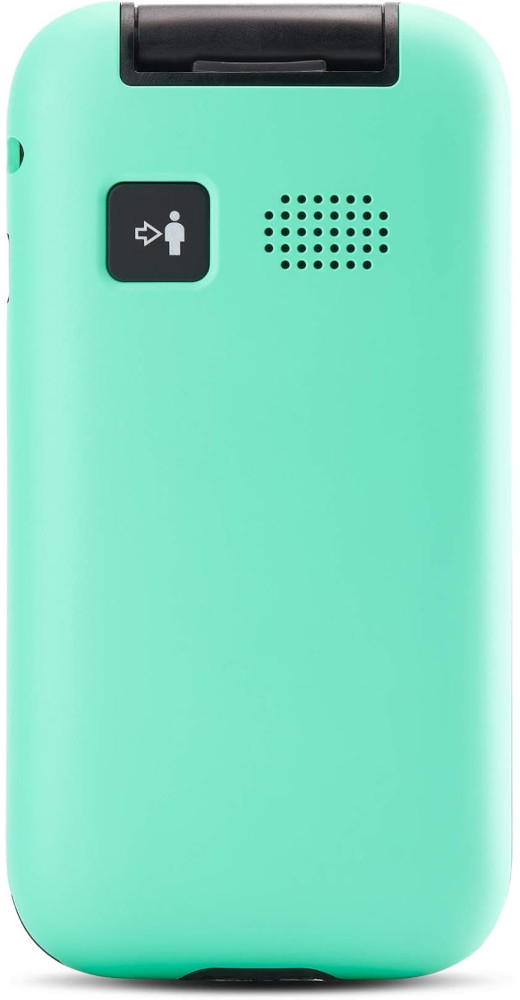 Мобильный телефон Panasonic KX-TU400EXC Turquoise фото4