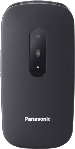 Мобильный телефон Panasonic KX-TU446EXB Black фото