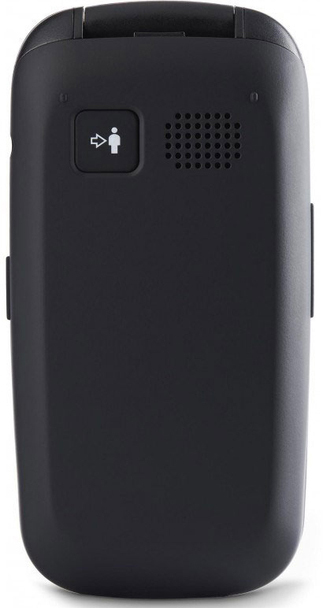 Мобильный телефон Panasonic KX-TU446EXB Black фото