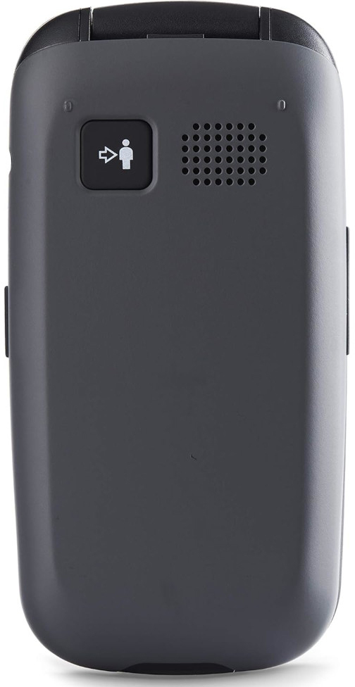 Мобильный телефон Panasonic KX-TU446EXG Grey фото