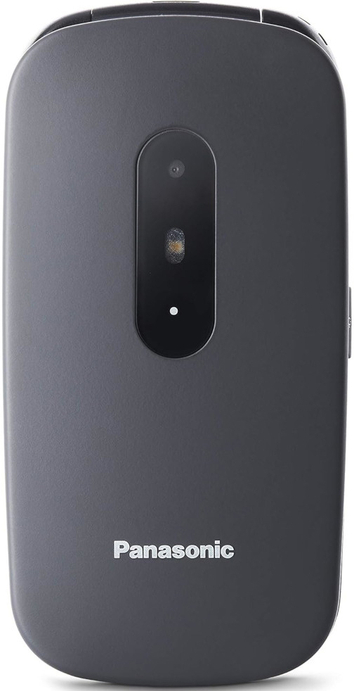 Мобильный телефон Panasonic KX-TU446EXG Grey фото