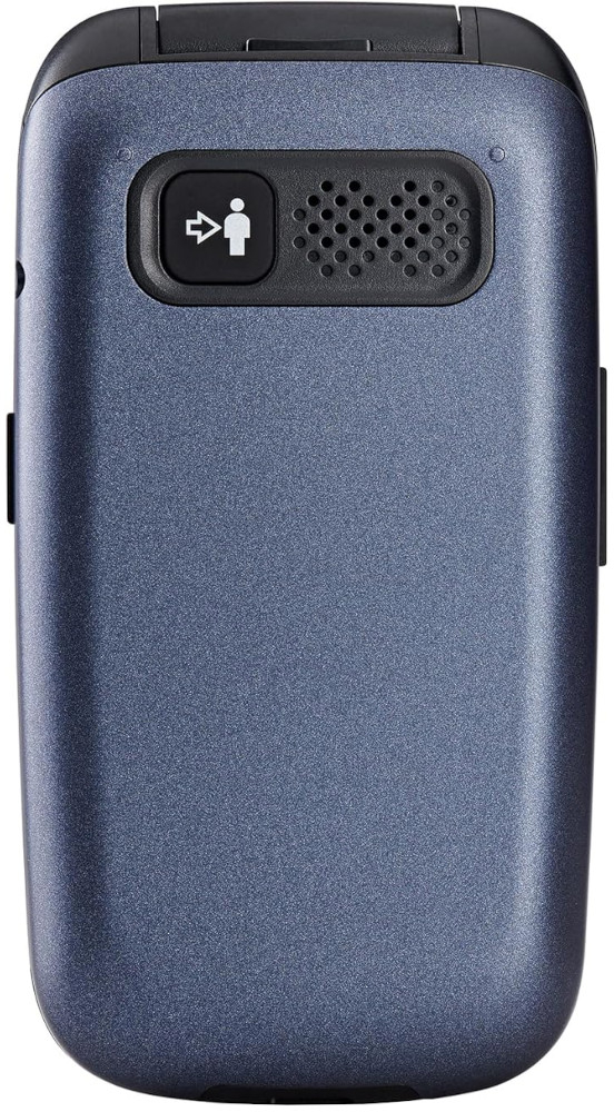 Мобильный телефон Panasonic KX-TU550EXC Blue фото2