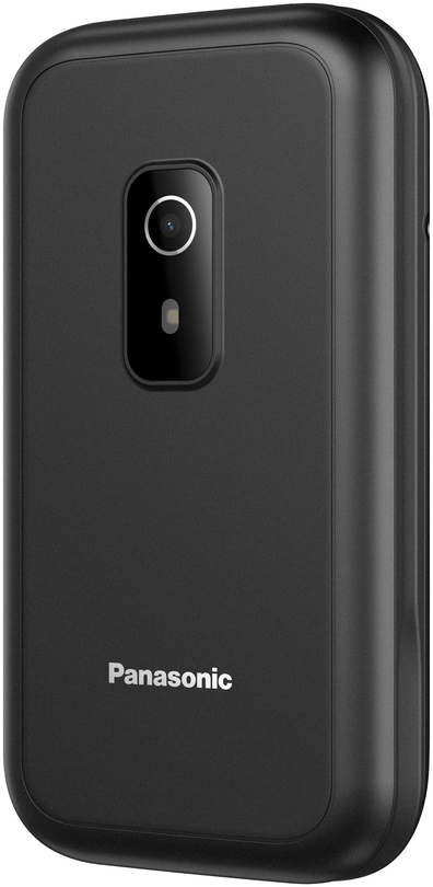 Мобильный телефон Panasonic KX-TF600EXB Black фото2