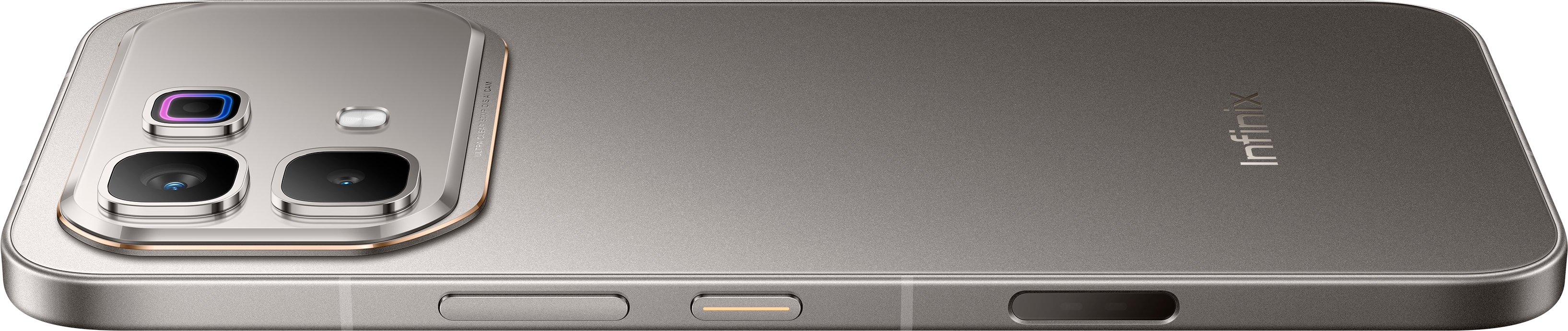 Смартфон Infinix Note 60 Pro X6878 8/256Gb Mist Titanium фото6