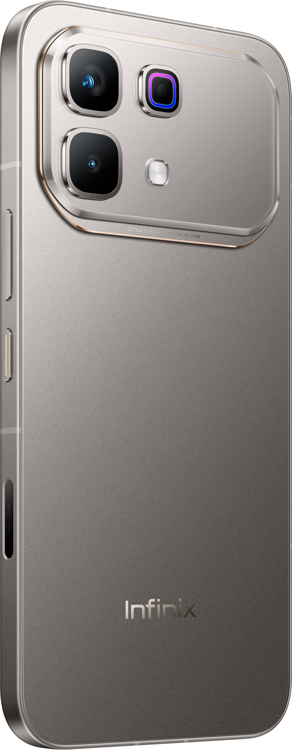 Смартфон Infinix Note 60 Pro X6878 8/256Gb Mist Titanium фото5