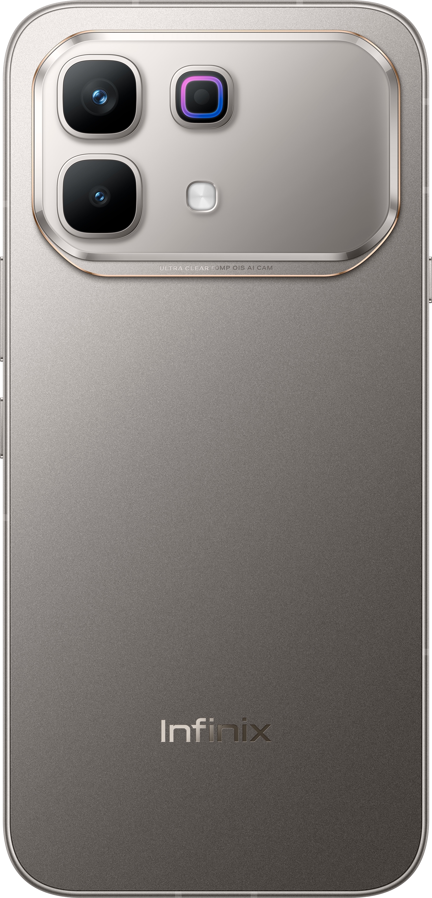 Смартфон Infinix Note 60 Pro X6878 8/256Gb Mist Titanium фото4