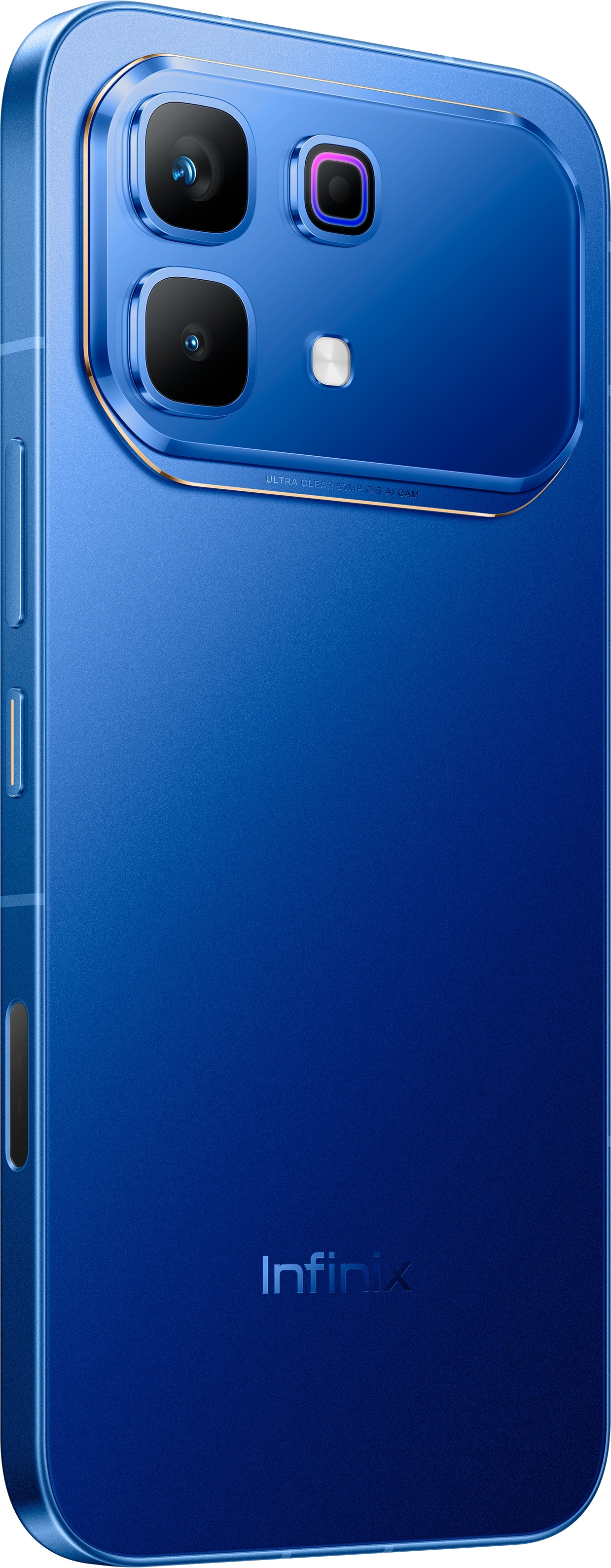Смартфон Infinix Note 60 Pro X6878 8/256Gb Deep Ocean Blue фото
