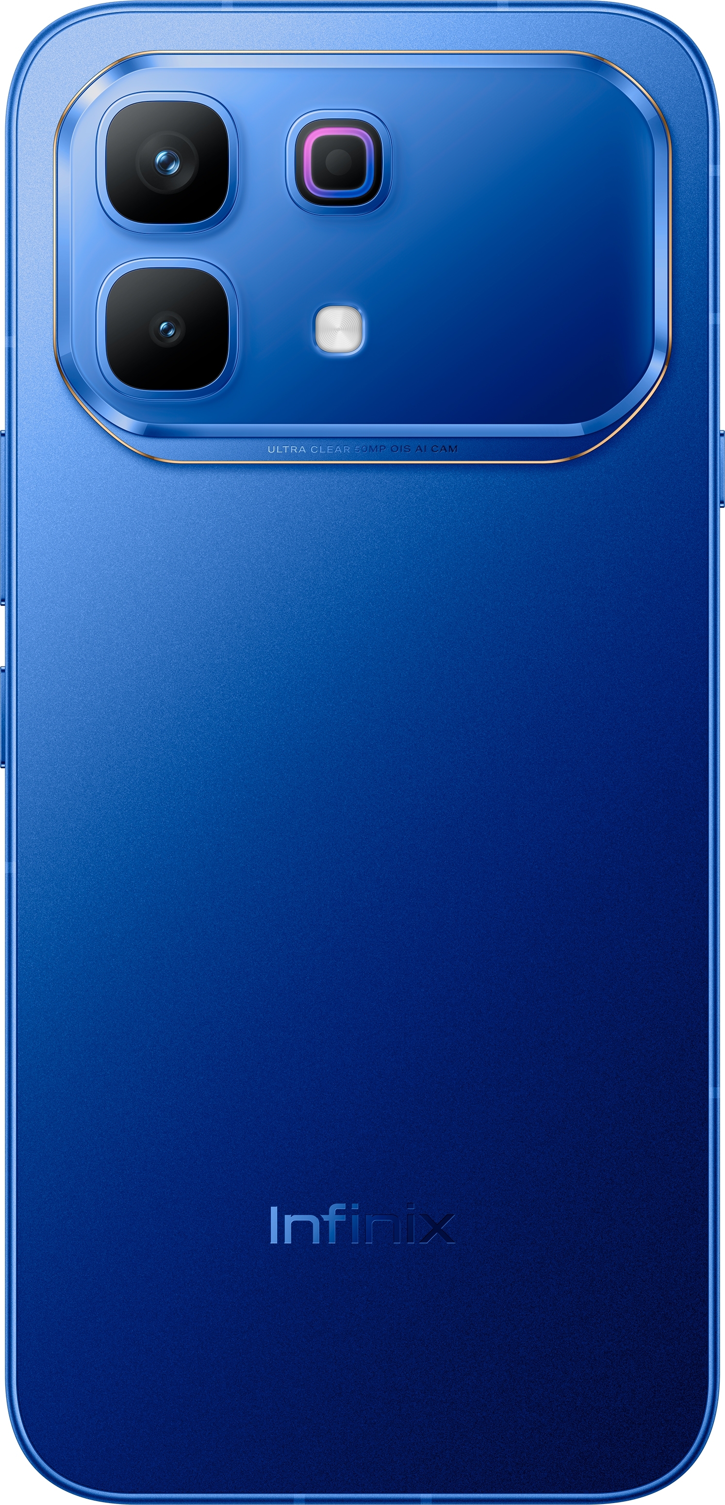 Смартфон Infinix Note 60 Pro X6878 8/256Gb Deep Ocean Blue фото