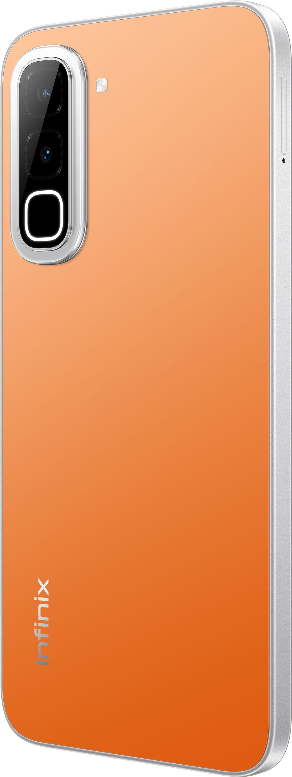 Смартфон Infinix Hot 70 X6895 4/128Gb Thermo Orange фото