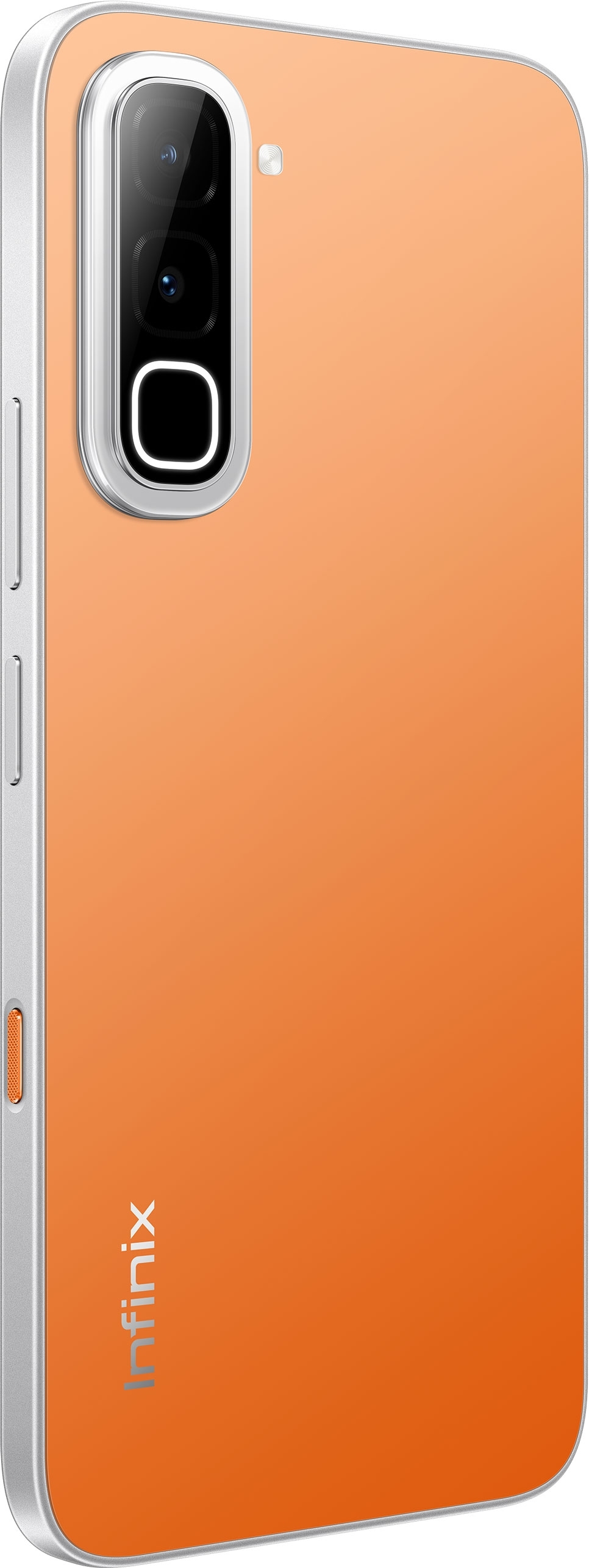 Смартфон Infinix Hot 70 X6895 4/128Gb Thermo Orange фото