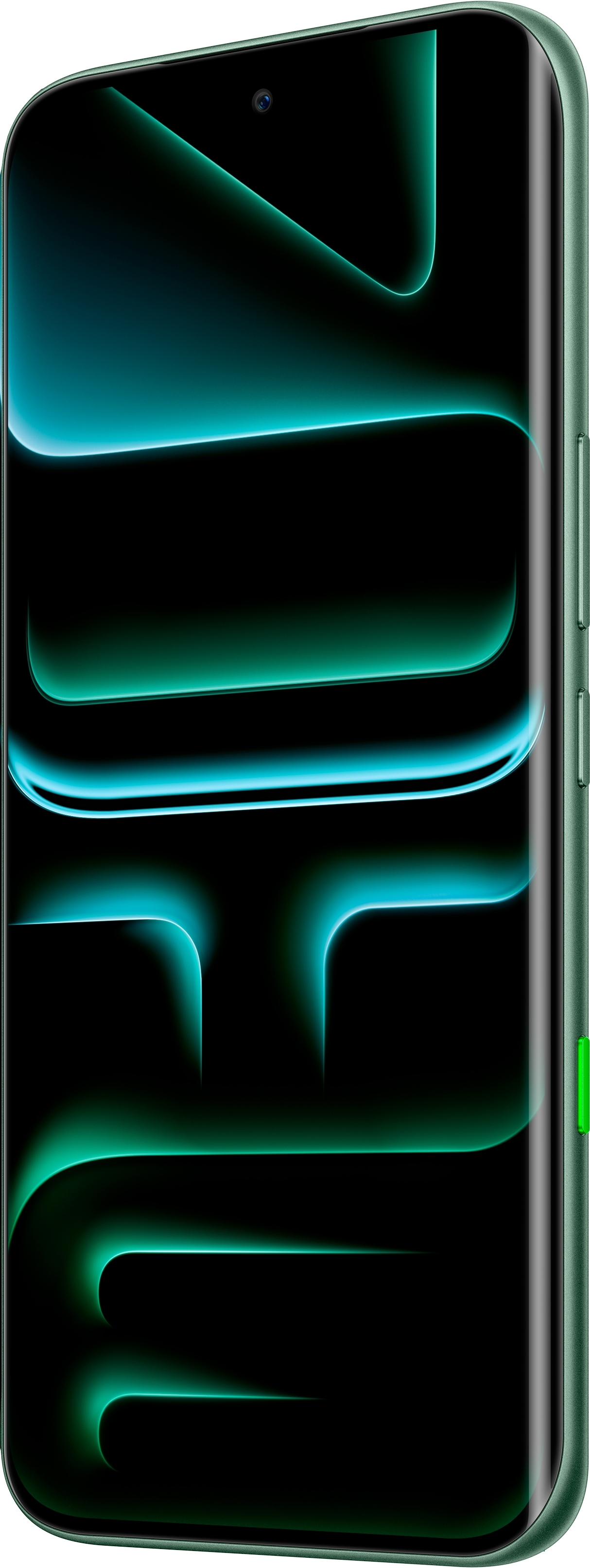 Смартфон Infinix Note Edge 5G X6887 8/256Gb Silk Green фото3