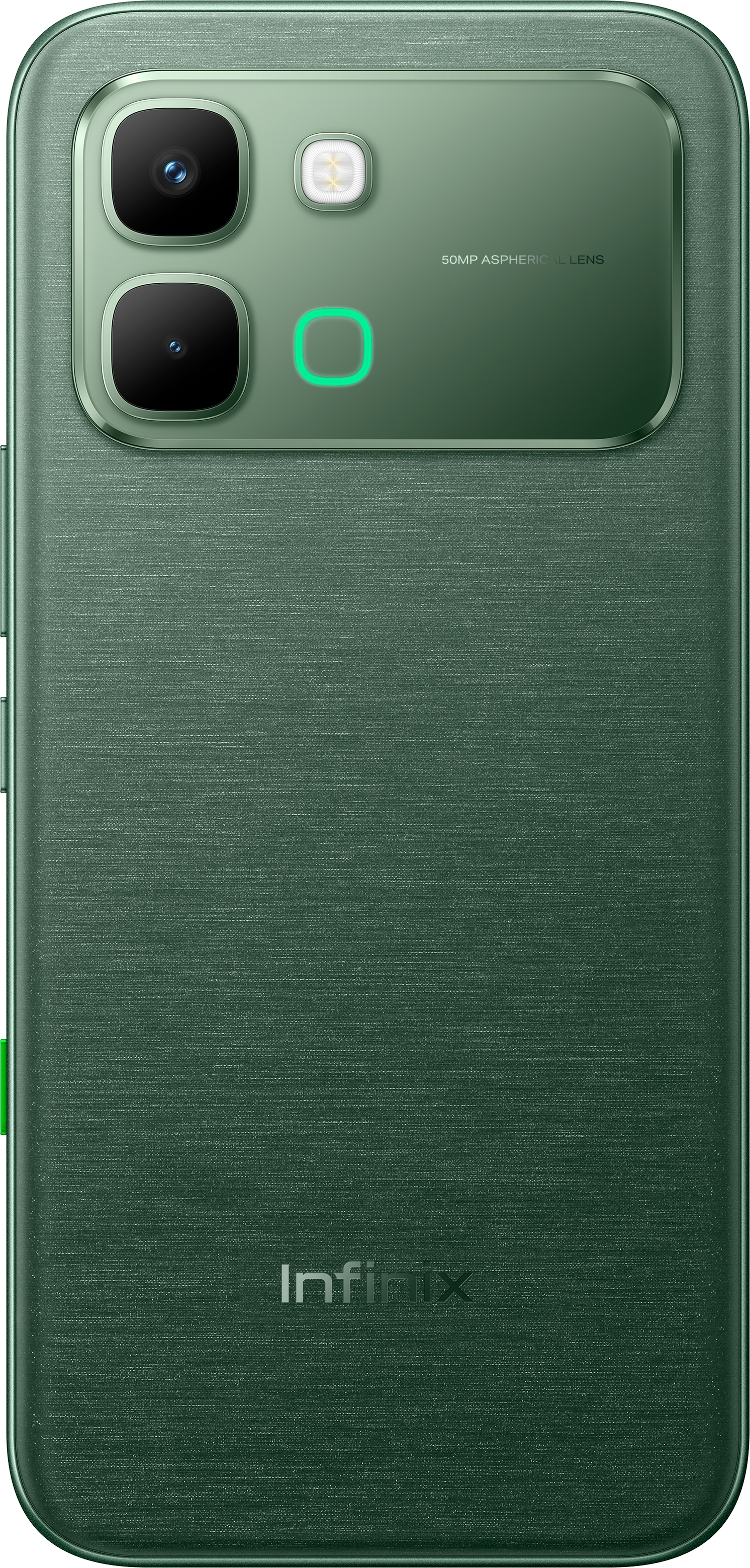Смартфон Infinix Note Edge 5G X6887 8/256Gb Silk Green фото5