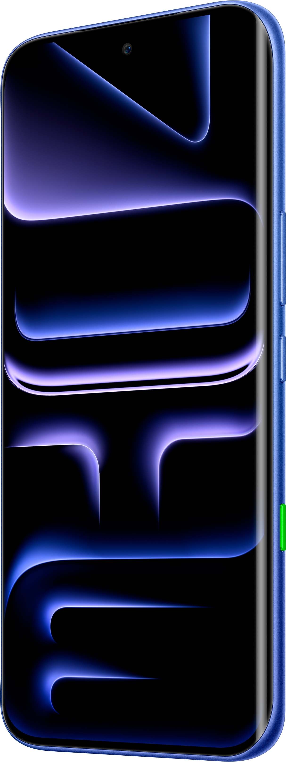 Смартфон Infinix Note Edge 5G X6887 8/256Gb Stellar Blue фото