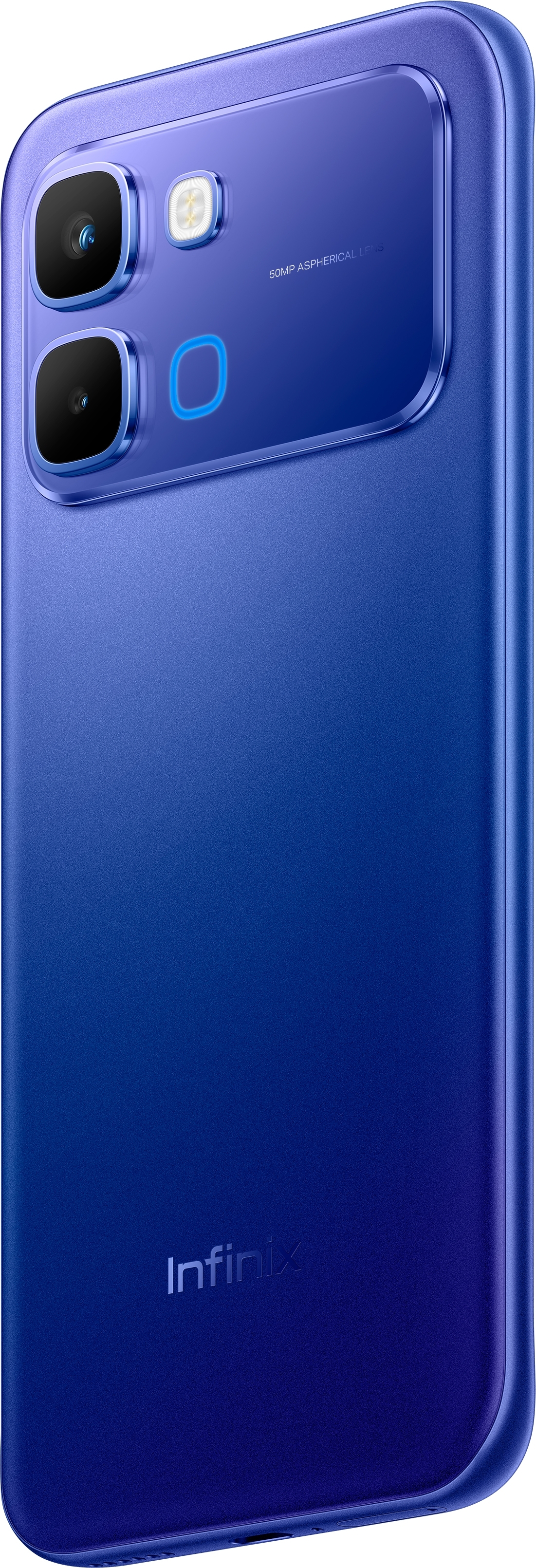 Смартфон Infinix Note Edge 5G X6887 8/256Gb Stellar Blue фото