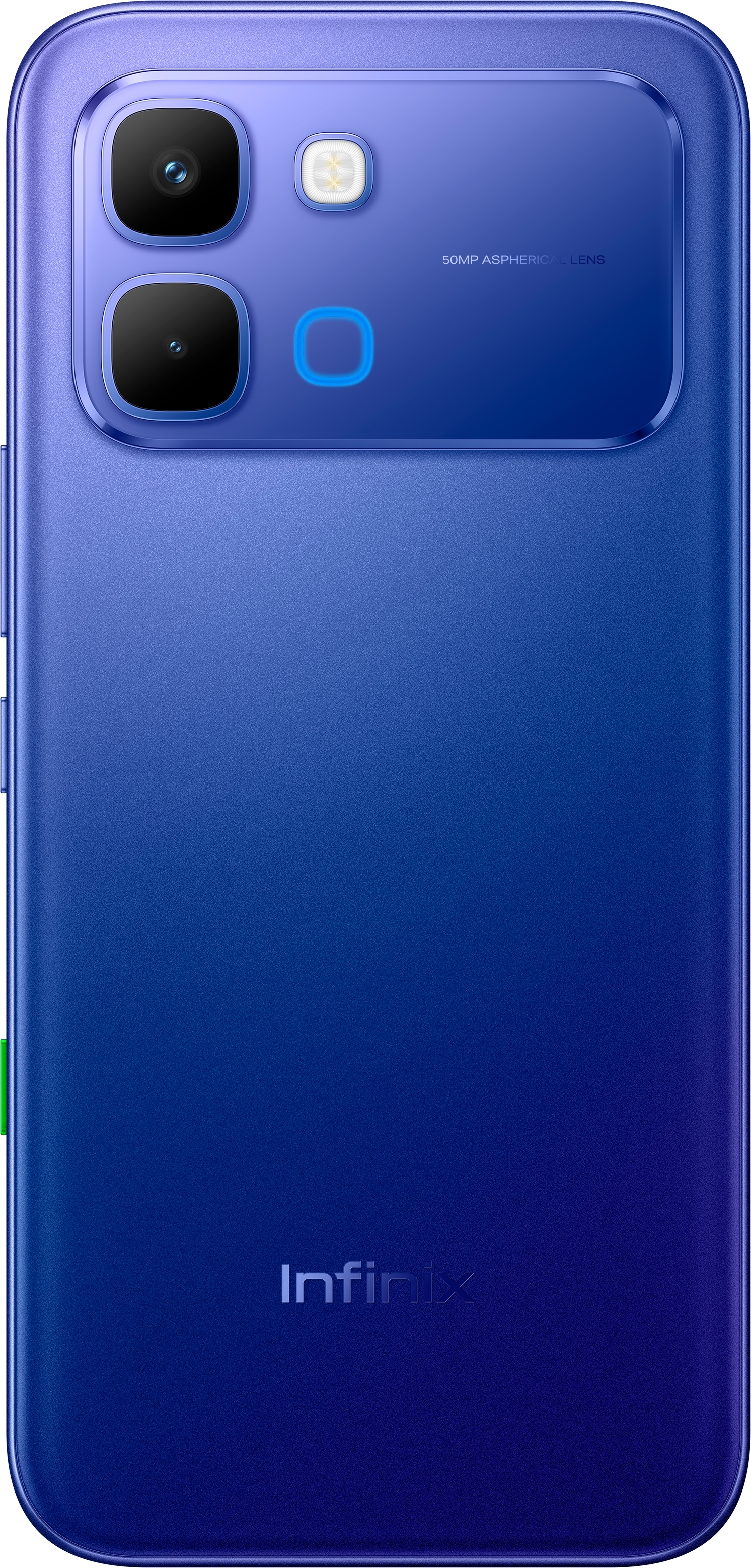 Смартфон Infinix Note Edge 5G X6887 8/256Gb Stellar Blue фото