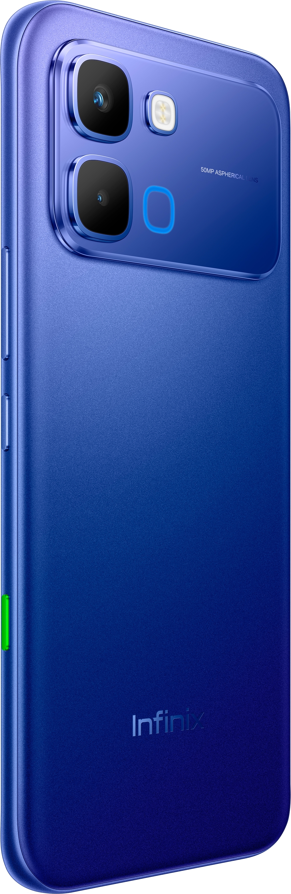 Смартфон Infinix Note Edge 5G X6887 8/256Gb Stellar Blue фото