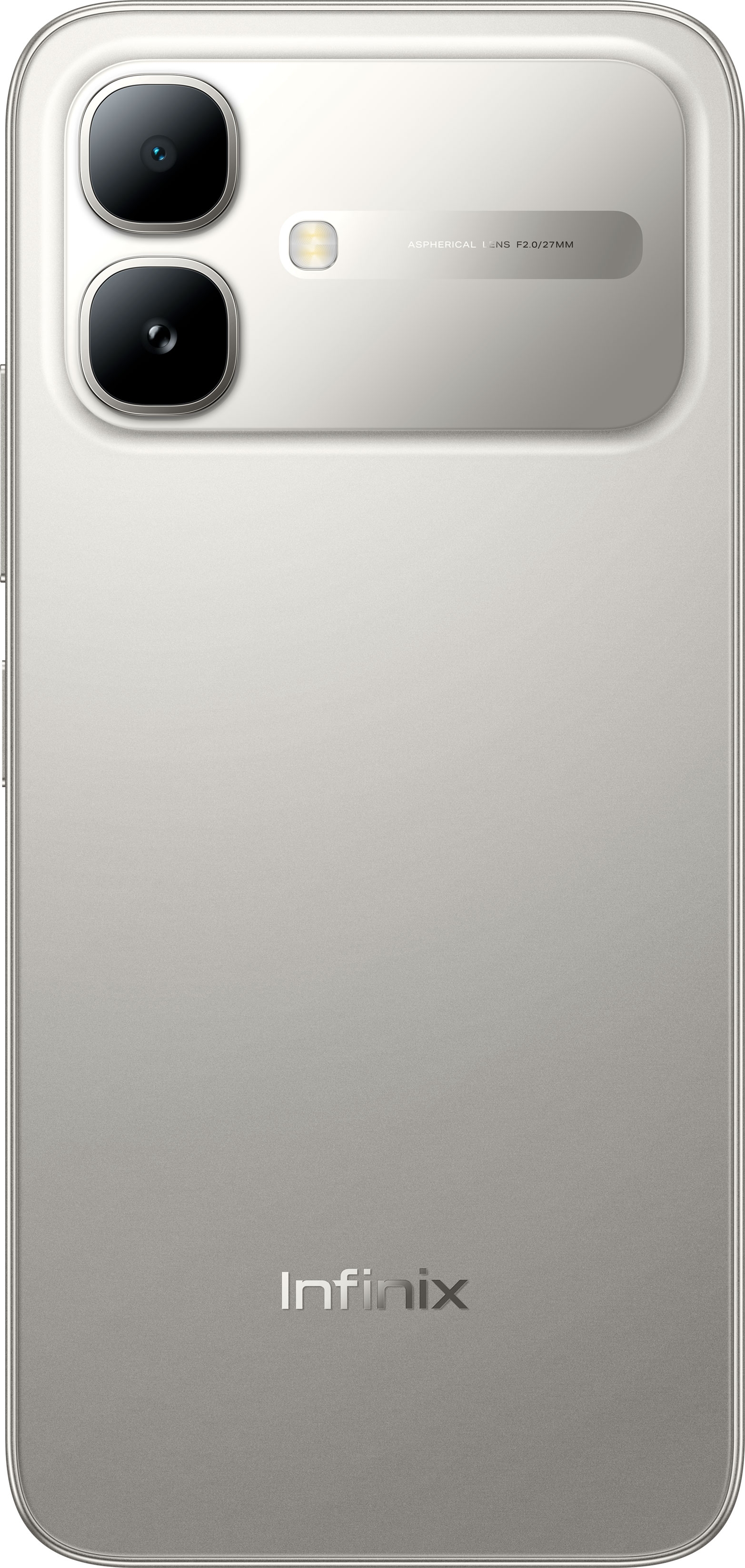 Смартфон Infinix Smart 20 X6840B 4/128Gb Polaris Titan фото4